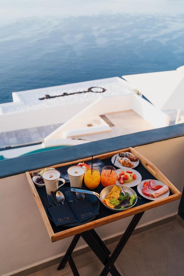 Santorini Secret Premium Hotel Oía Buitenkant foto