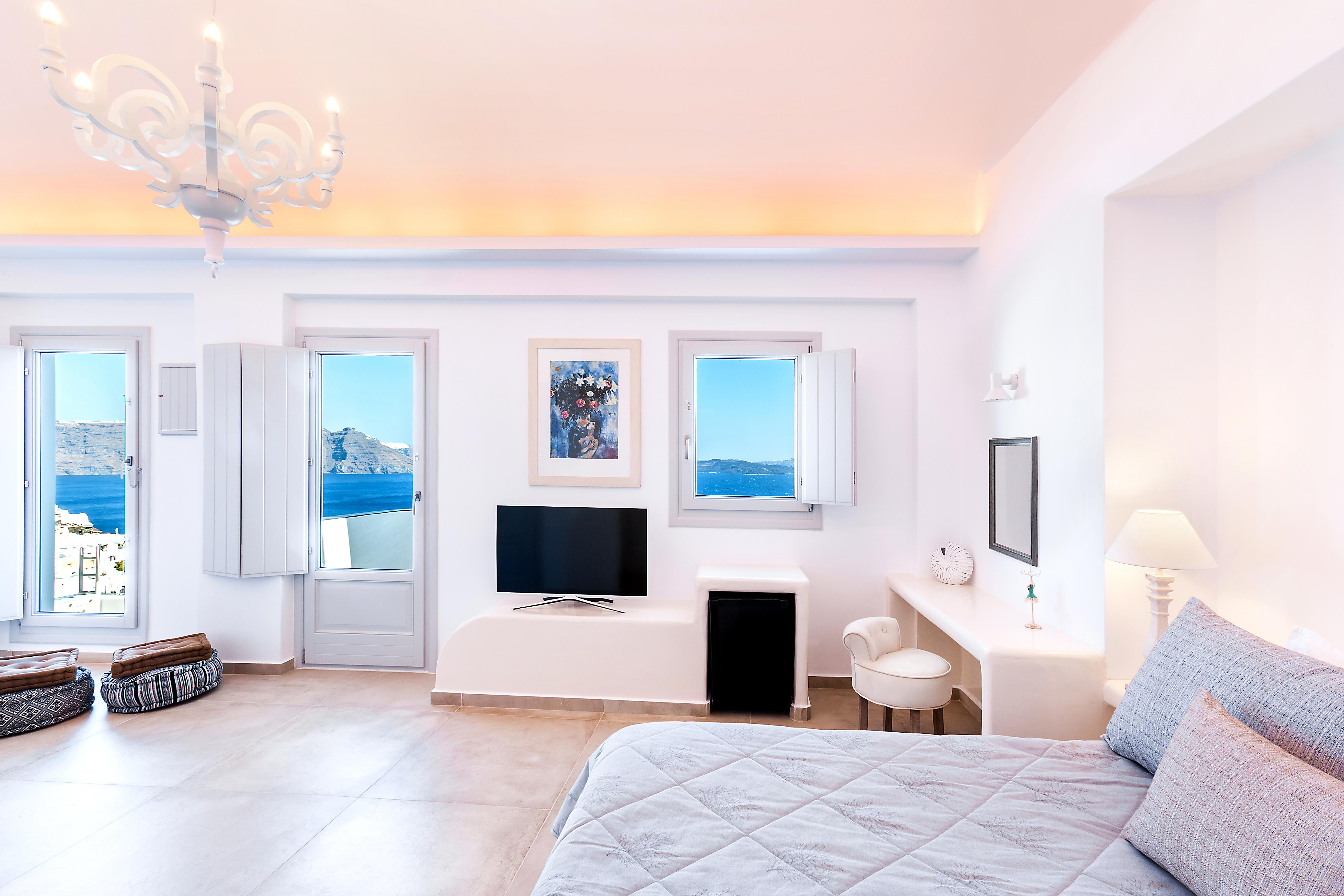 Santorini Secret Premium Hotel Oía Buitenkant foto