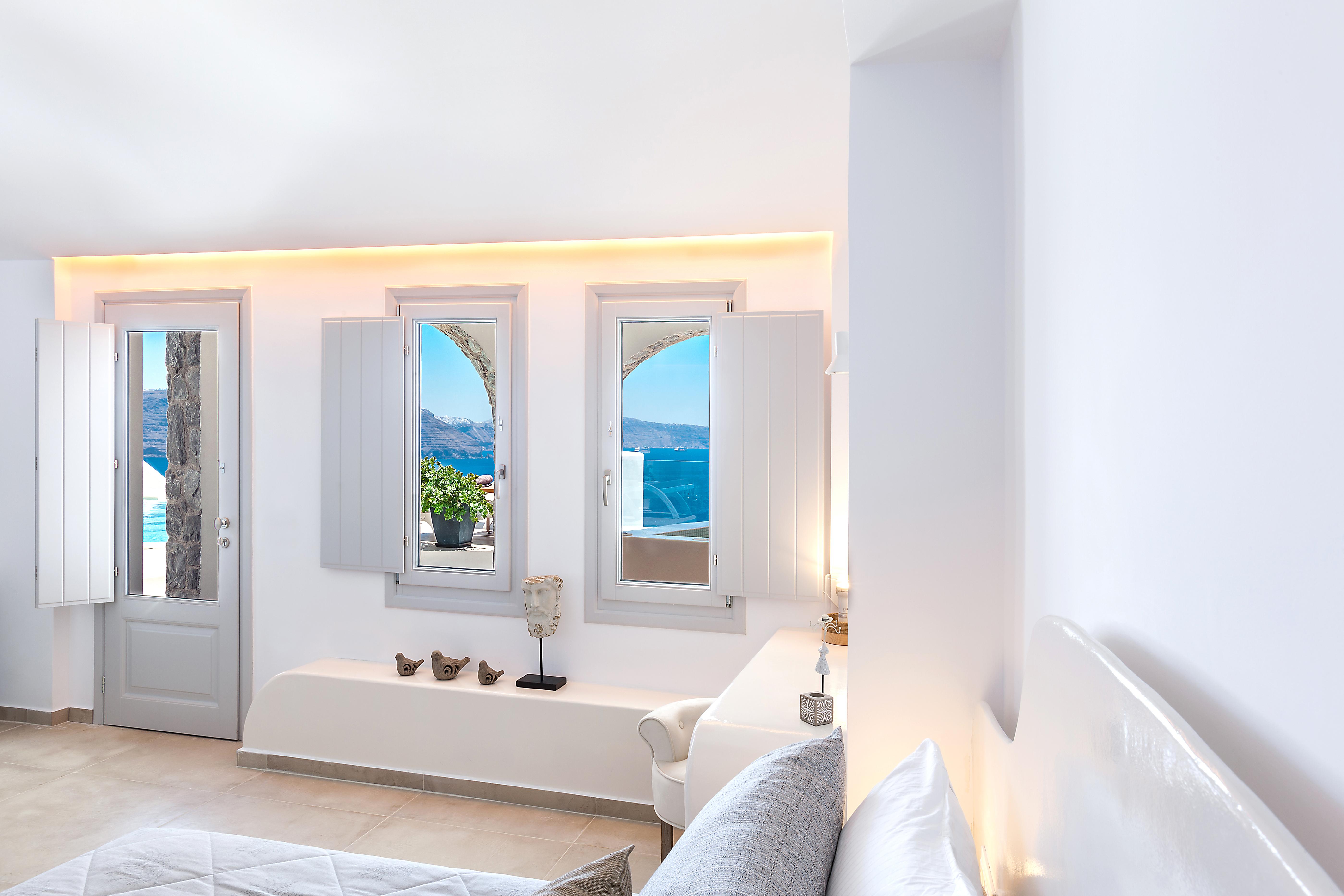 Santorini Secret Premium Hotel Oía Buitenkant foto