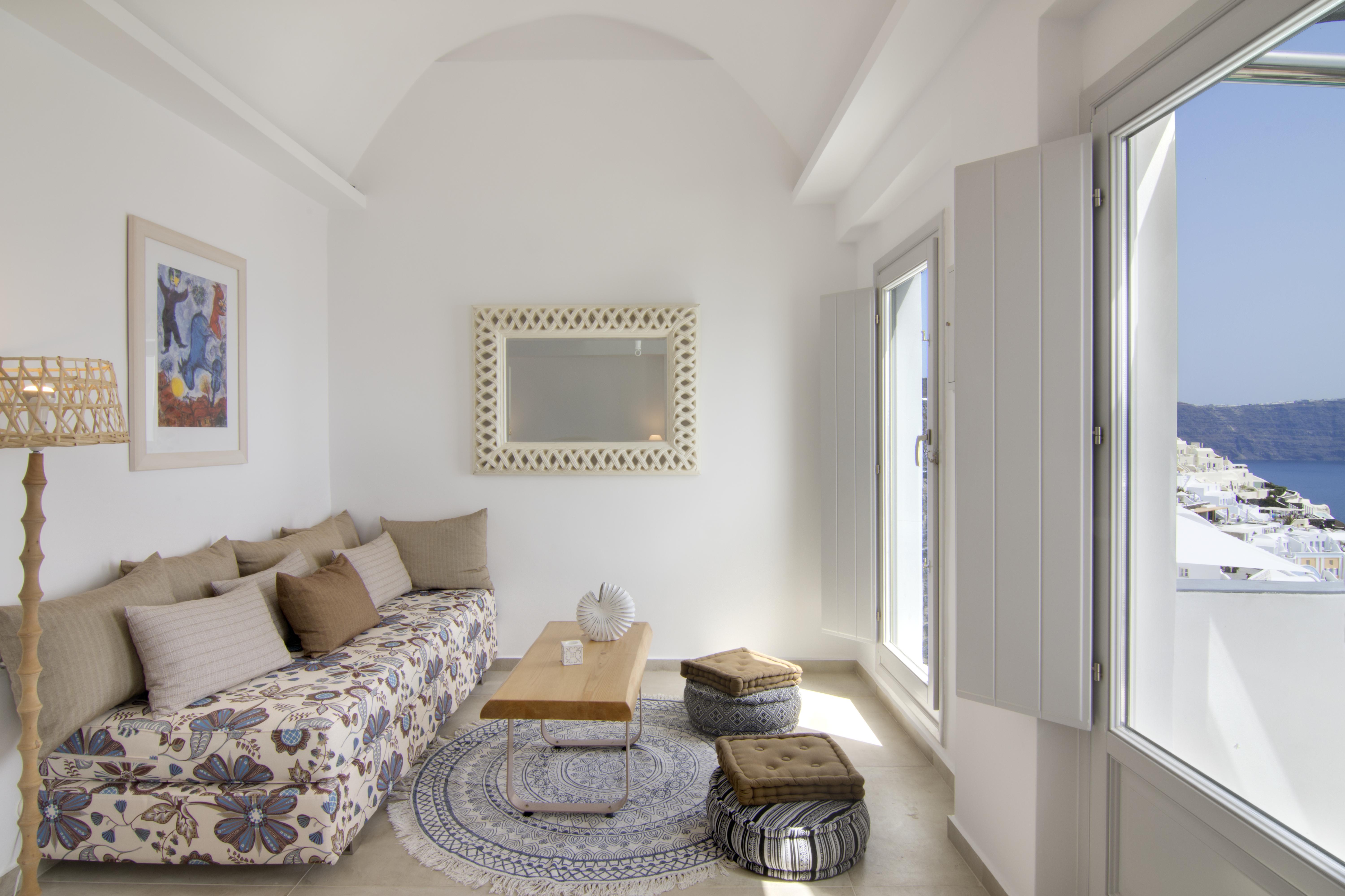 Santorini Secret Premium Hotel Oía Buitenkant foto