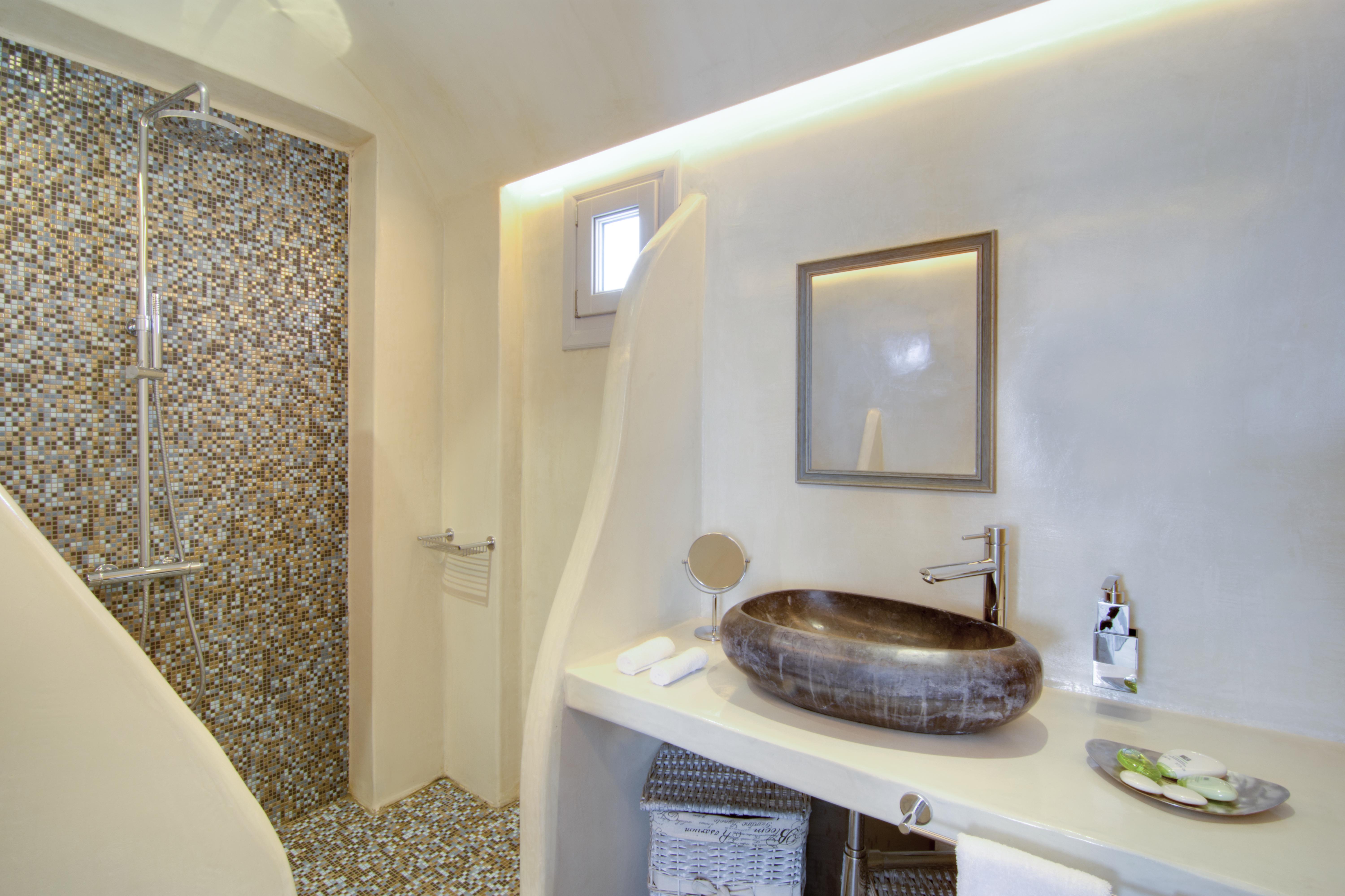Santorini Secret Premium Hotel Oía Buitenkant foto