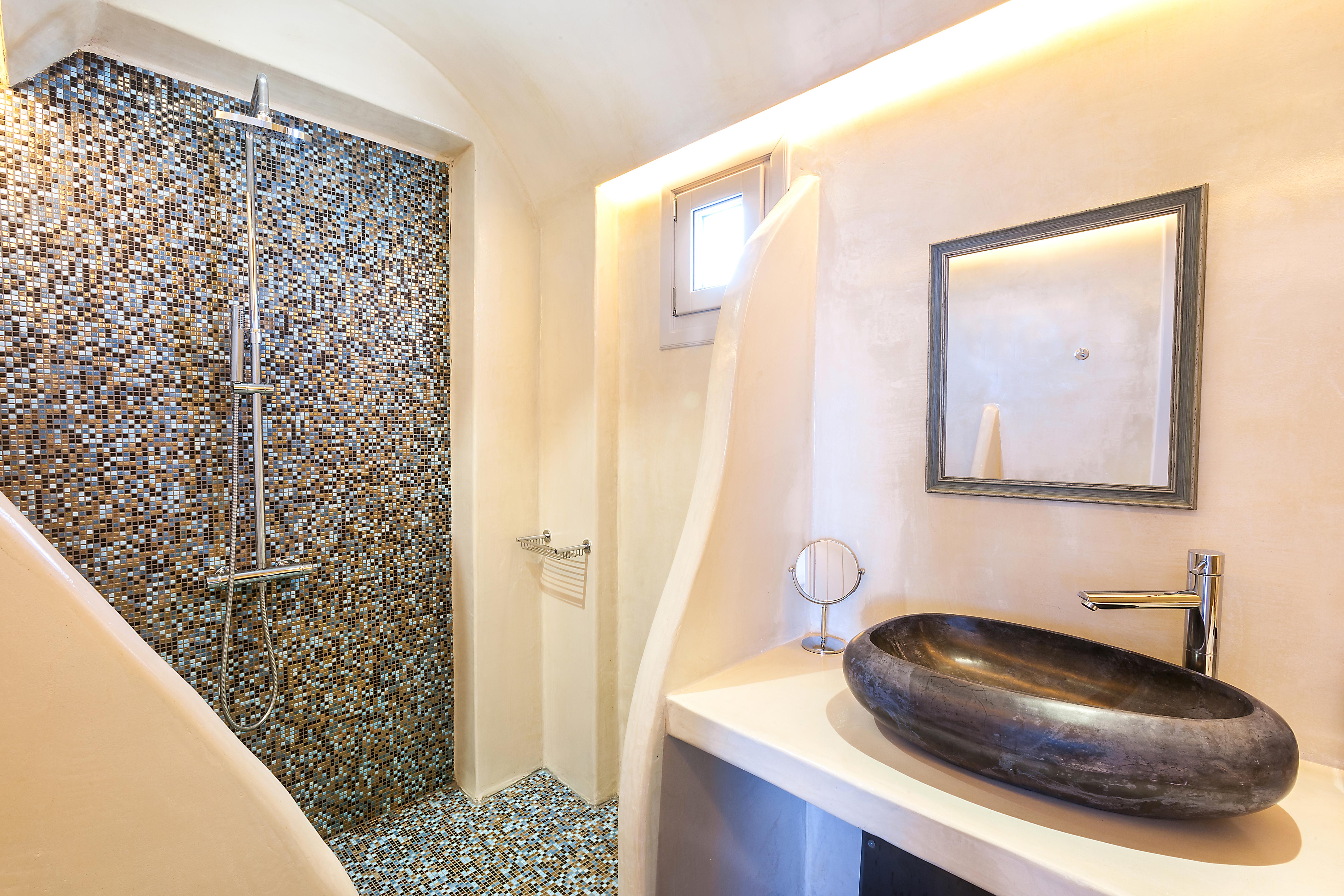Santorini Secret Premium Hotel Oía Buitenkant foto