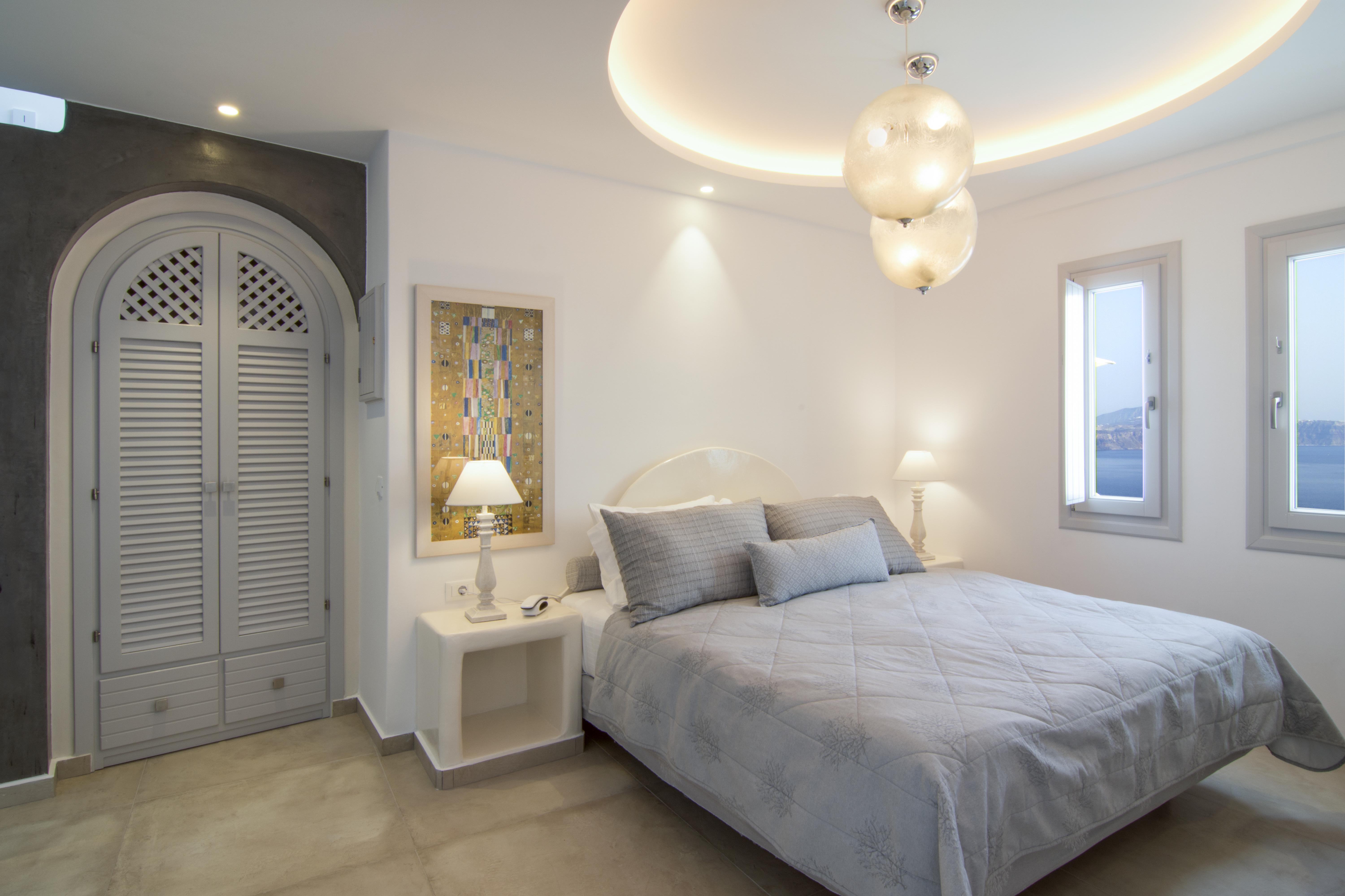Santorini Secret Premium Hotel Oía Buitenkant foto