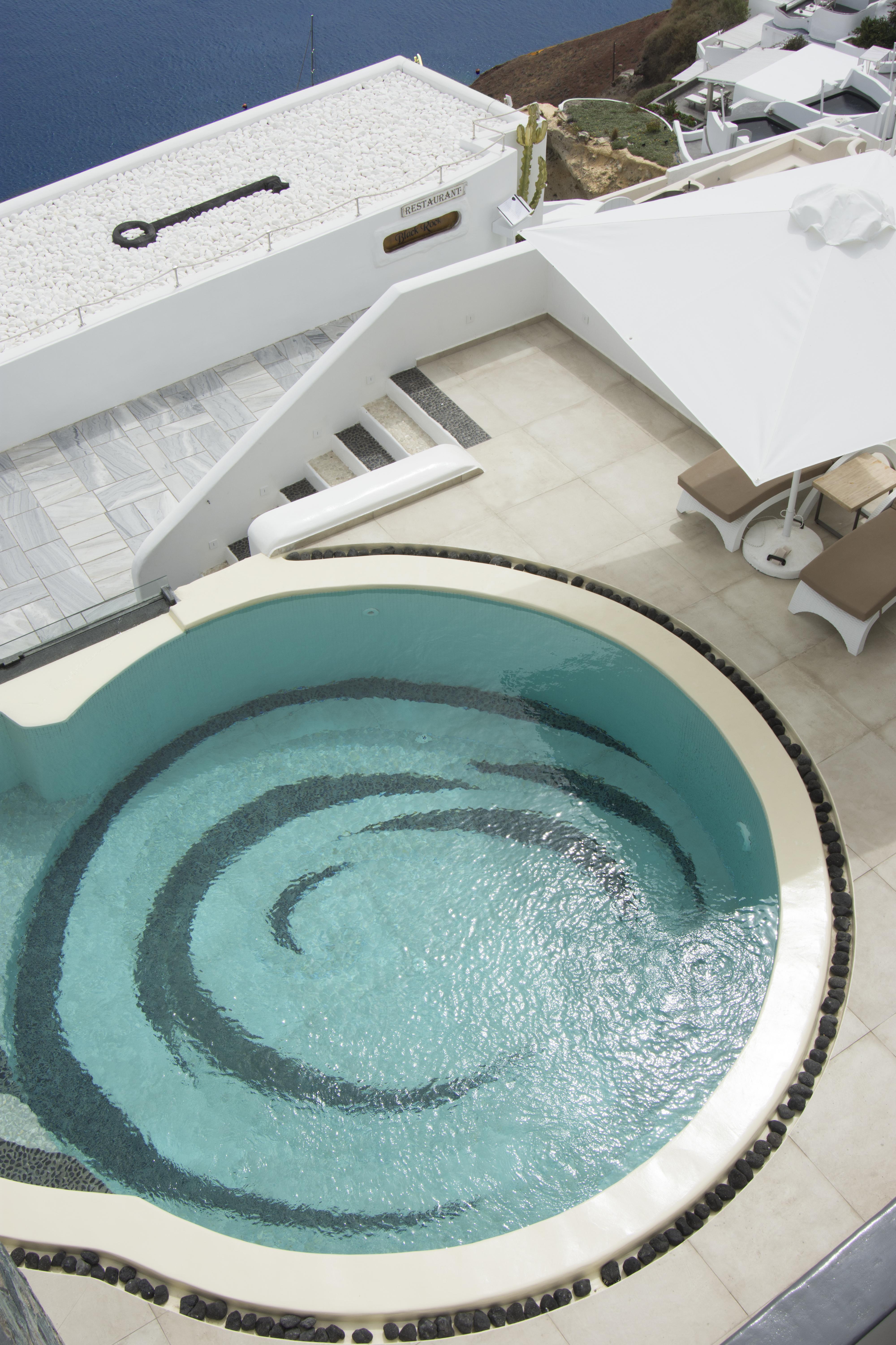 Santorini Secret Premium Hotel Oía Buitenkant foto