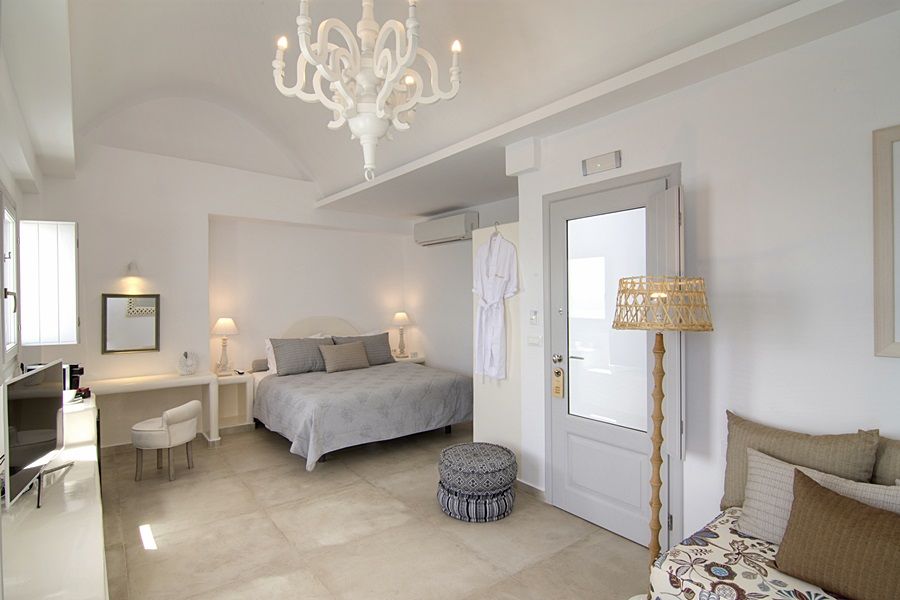 Santorini Secret Premium Hotel Oía Buitenkant foto